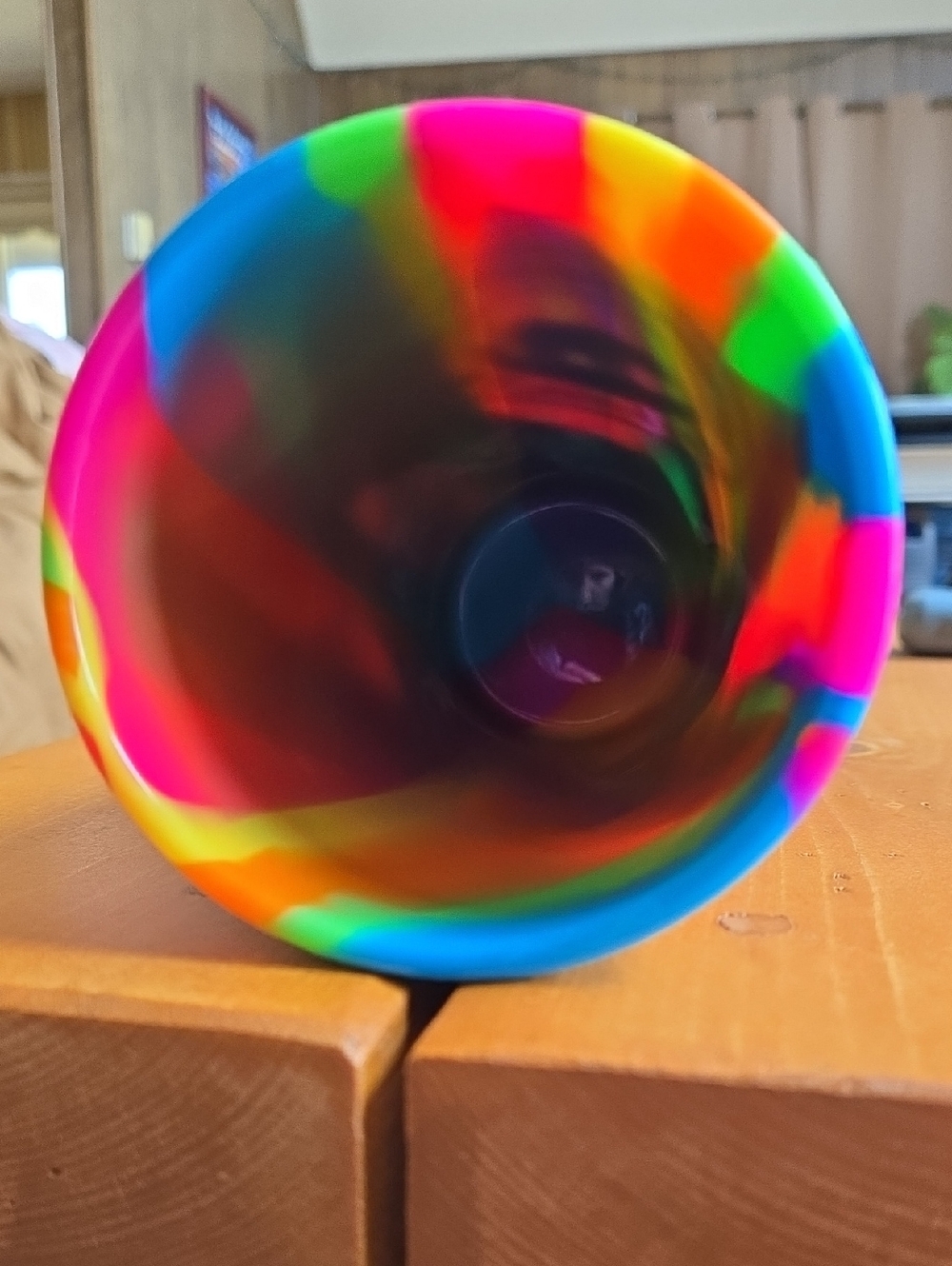 Multi Color Silipint - Picture 4 of 5